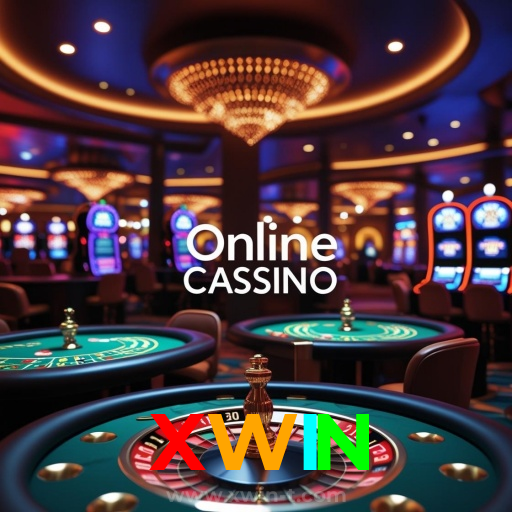 XWIN：Gire a roleta e leve para casa grandes vitórias!