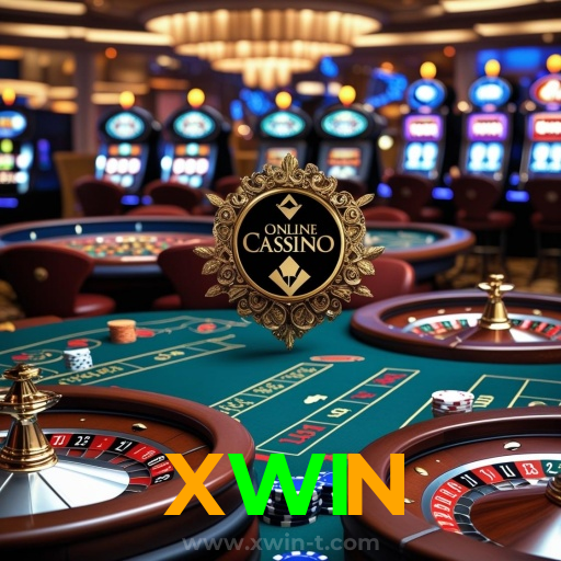 XWIN: A experiência de sorte mais confiável está no nosso cassino!
