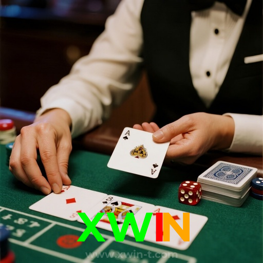XWIN：Jogue nas mesas de poker e vença como um profissional!