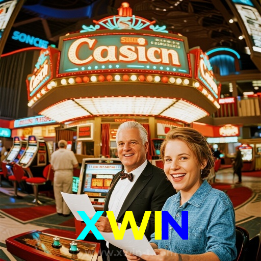 XWIN：Em nosso cassino online, as melhores vitórias estão por vir!