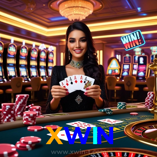 XWIN：Venha para o futebol digital! Aposte agora e ganhe como um campeão!