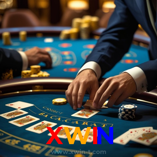 XWIN:O cassino online mais confiável para poker, roleta e apostas no futebol!