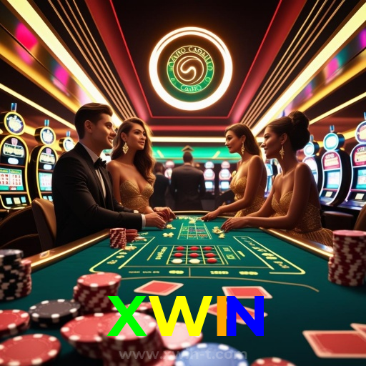 XWIN:Aposte em futebol ao vivo e ganhe prêmios em jogos de cassino como roleta!