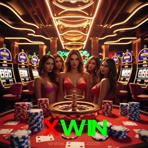 XWIN:Em cada jogo, a chance de ganhar é sua! Jogue agora no cassino!