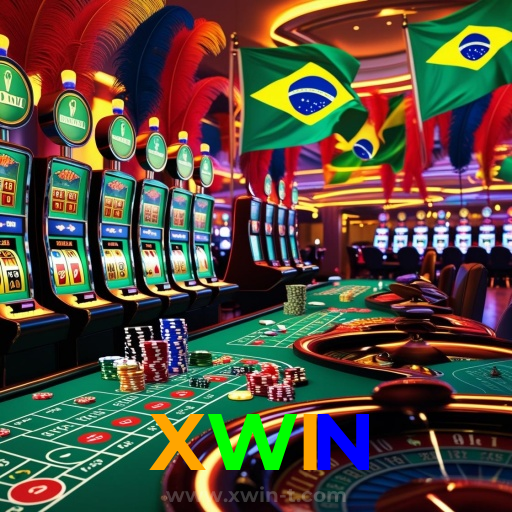XWIN：Apostas no futebol e diversão com roleta e blackjack no nosso cassino online!
