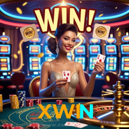 XWIN：Apostas ao vivo no futebol e prêmios épicos nos jogos de cassino!