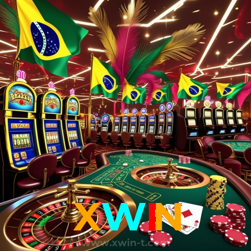 XWIN:Entre na competição digital de futebol e mostre sua habilidade!