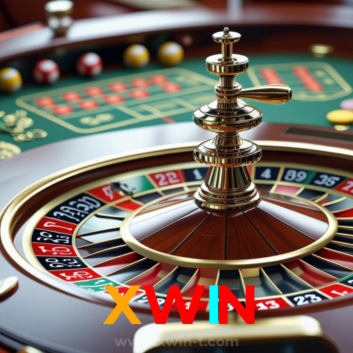XWIN：Jogue roleta, aposte no futebol e conquiste prêmios épicos!