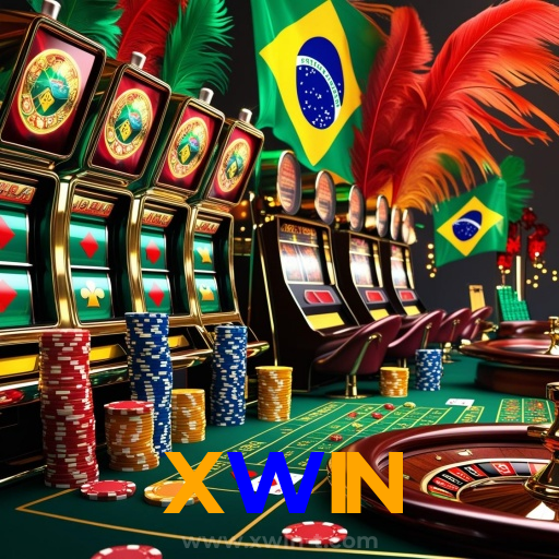 XWIN：A diversão e as vitórias estão te esperando no nosso cassino online!