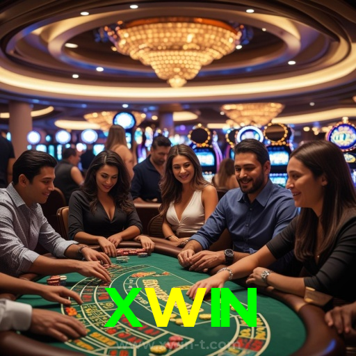 XWIN:Jogue poker online e conquiste grandes vitórias nas cartas!