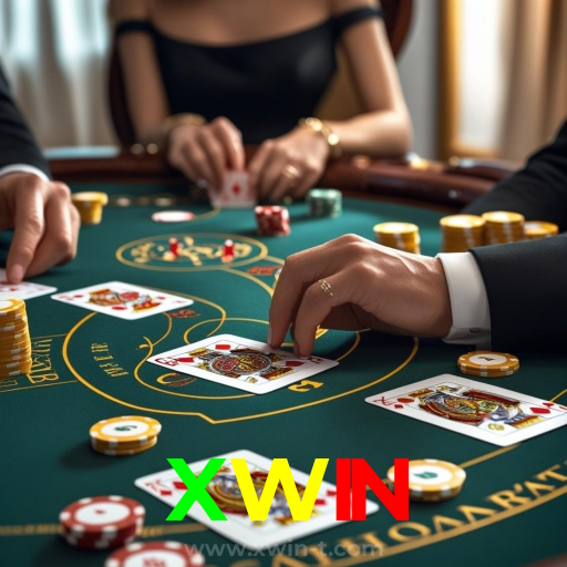 XWIN:A diversão começa no cassino online com poker, roleta e apostas no futebol!