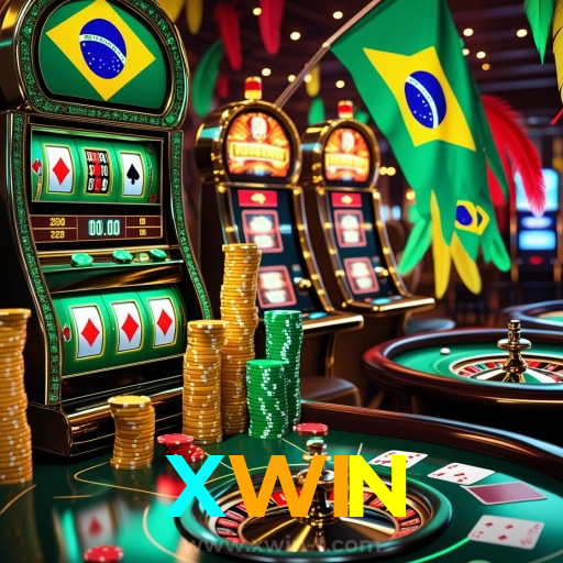 XWIN：Jogue roleta, poker e aposte no futebol com grandes prêmios em jogo!