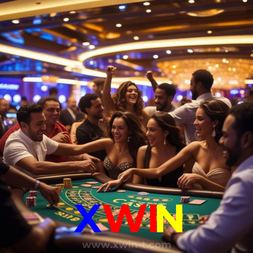 XWIN:Jogue poker no nosso cassino e conquiste vitórias épicas!