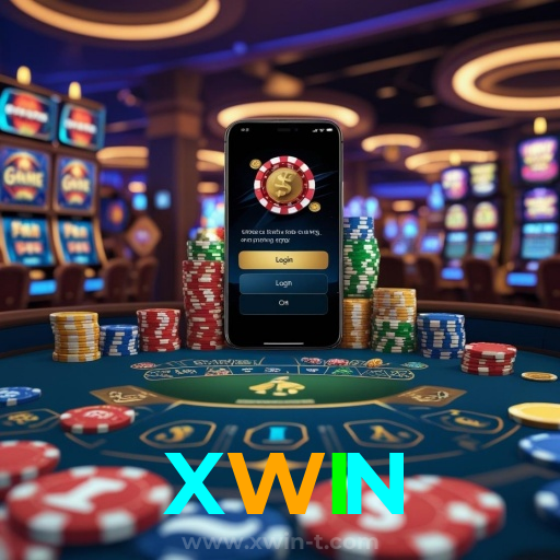 XWIN:Sinta a emoção de jogar nas melhores slots do mercado!