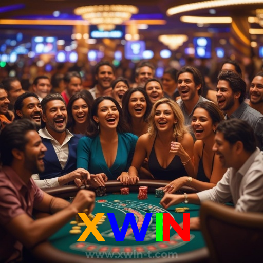 XWIN:O futebol digital está esperando por você! Aposte e vença!