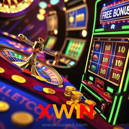 XWIN:Divirta-se com slots e apostas ao vivo em futebol no nosso cassino online!