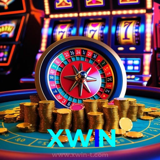 XWIN:Gire as slots e conquiste jackpots de tirar o fôlego!