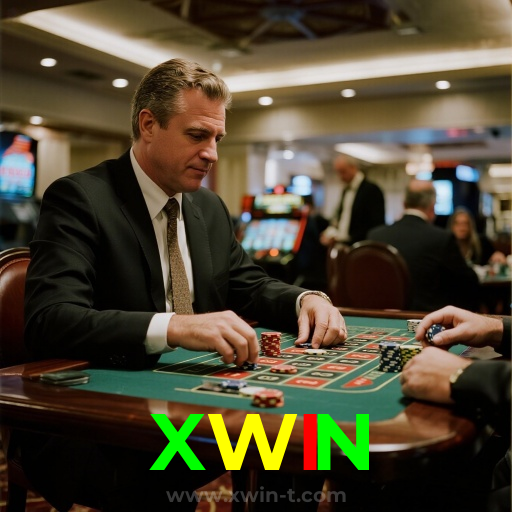 XWIN:Aposte nas mesas de poker e mostre quem é o mestre das cartas!