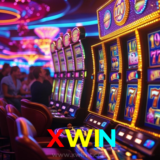 XWIN:Jogue as melhores slots e aposte no futebol para grandes vitórias!