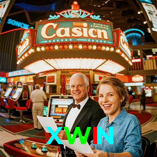 XWIN：Aposte no seu time e vença na roleta e no blackjack online!