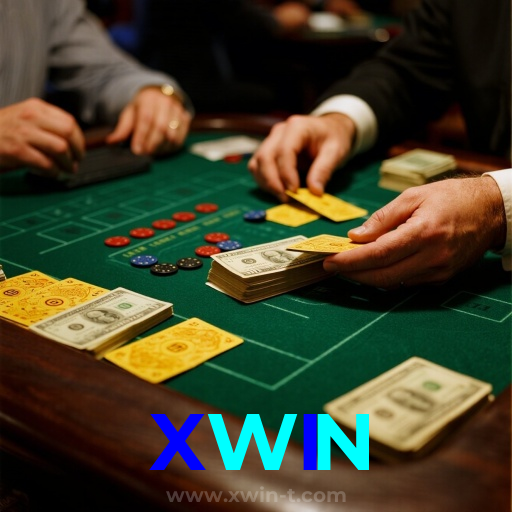 XWIN：Desafie suas habilidades no poker online e vença os adversários!