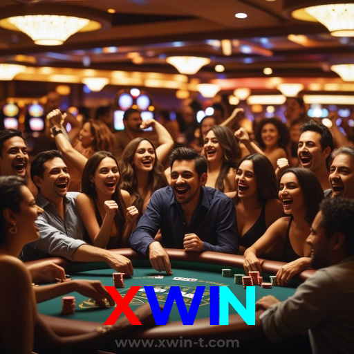 XWIN：Gire a roleta e leve para casa grandes vitórias!