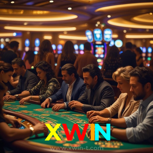 XWIN:Aposte nas melhores slots e conquiste grandes vitórias!