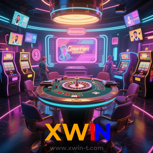 XWIN：Aposte nas nossas roletas e veja a sorte sorrir para você!