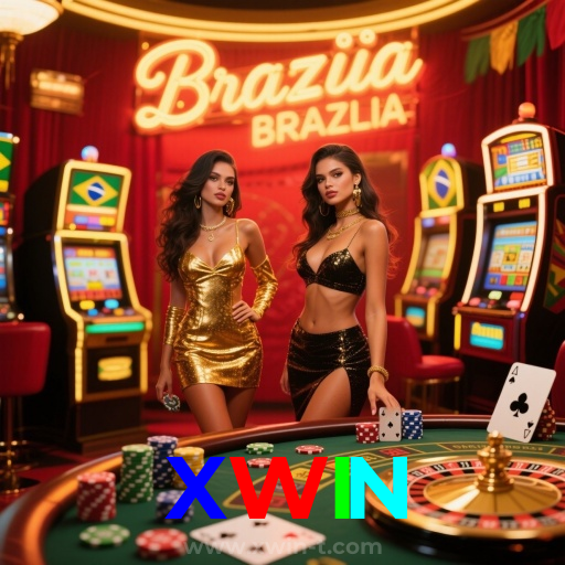 XWIN:Jogue nas roletas e conquiste prêmios incríveis!