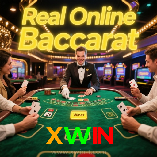 XWIN：Jogue roleta, blackjack e aposte no futebol no cassino mais seguro!
