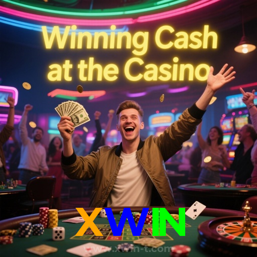 XWIN:Jogue nas nossas slots e conquiste vitórias épicas!