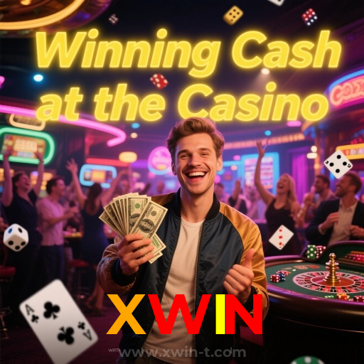 XWIN:Cada jogo é uma chance de ganhar! Jogue agora e vença!