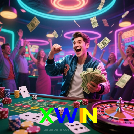 XWIN:Onde o futebol e o cassino online se encontram para diversão sem fim!