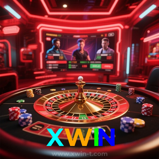 XWIN：Jogue as melhores slots e aposte no futebol para grandes vitórias!