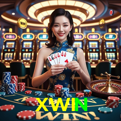 XWIN：Jogue blackjack, aposte no futebol e leve para casa grandes prêmios!