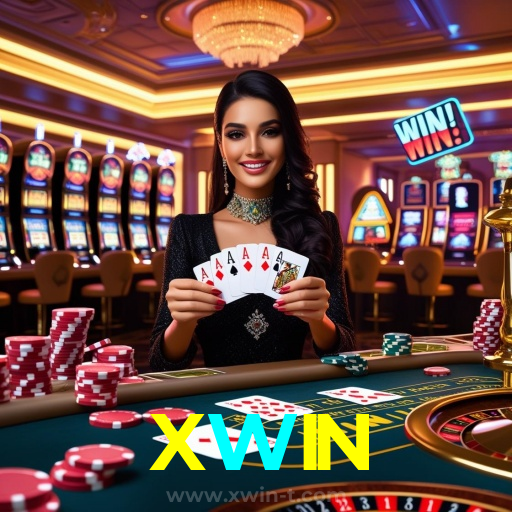 XWIN：Entre no cassino e comece a ganhar agora mesmo!