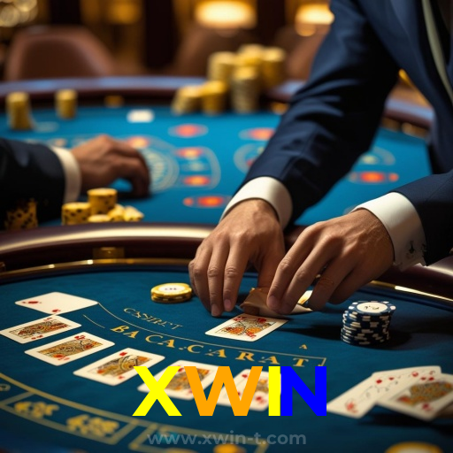 XWIN：Apostas no futebol e diversão com roleta e blackjack no cassino online!