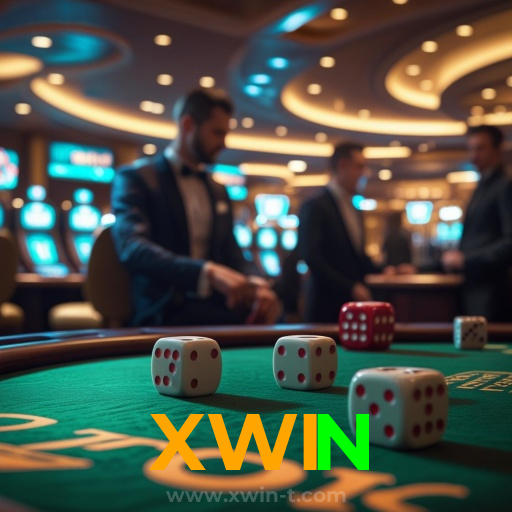 XWIN：Jogue nas melhores slots e vença o jackpot em grande estilo!