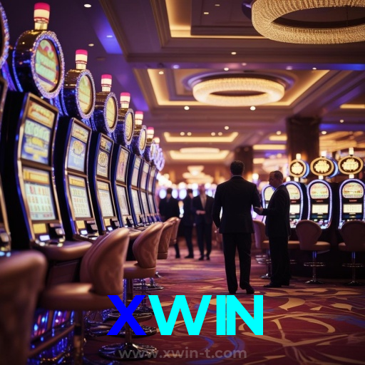XWIN:A diversão e as vitórias estão te esperando no nosso cassino online!