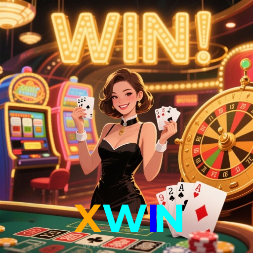 XWIN：Apostas ao vivo no futebol e prêmios épicos nos jogos de cassino!