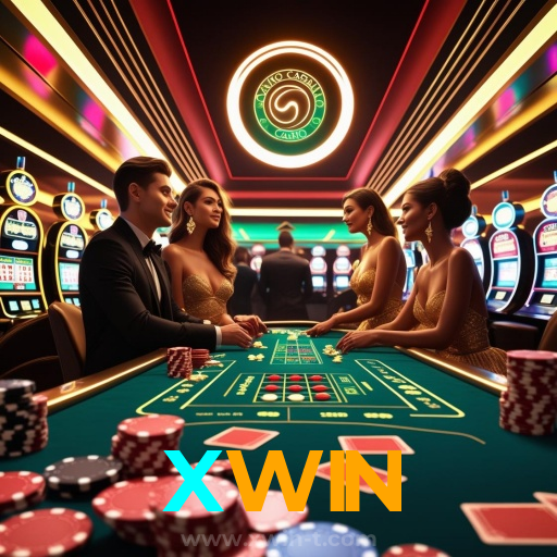 XWIN:Aposte no futebol e jogue os jogos mais emocionantes como blackjack e poker!