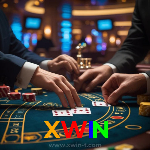 XWIN：Jogue no melhor cassino online e conquiste prêmios de verdade!