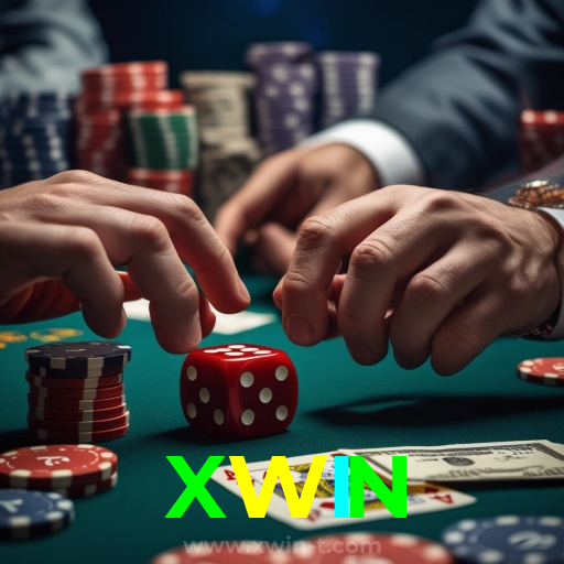 XWIN:Cada giro nas slots é uma chance de grandes vitórias!