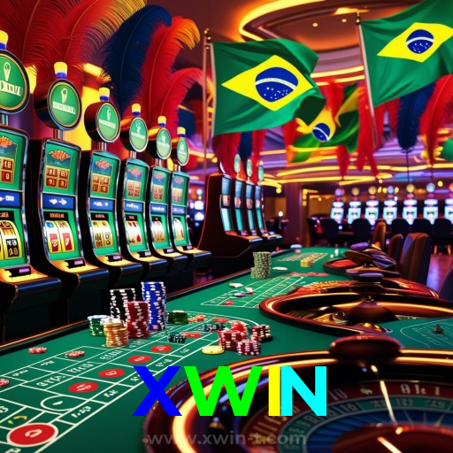 XWIN:Ganhe no blackjack, aposte no futebol e vença com grandes prêmios!