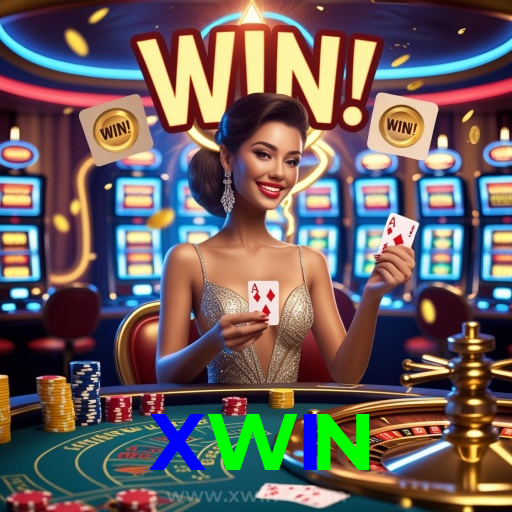 XWIN：Aposte no futebol e jogue slots para ganhar em grande estilo!