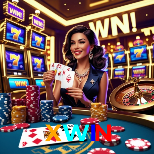 XWIN:As melhores slots para você! Aposte e ganhe agora!