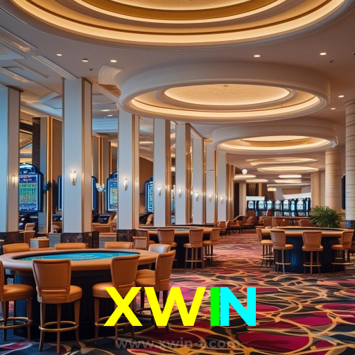 XWIN:Aposte nas roletas e mostre que a sorte está com você!