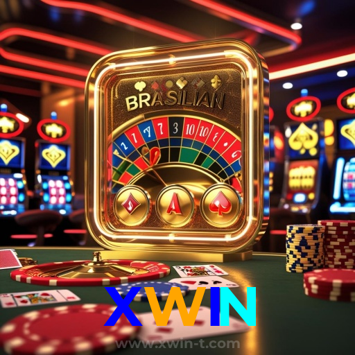XWIN：Cada jogo é uma chance de ganhar! Jogue agora e vença!