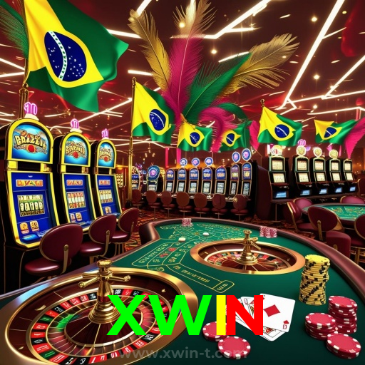 XWIN:Jogue nas melhores slots e vença o jackpot em grande estilo!