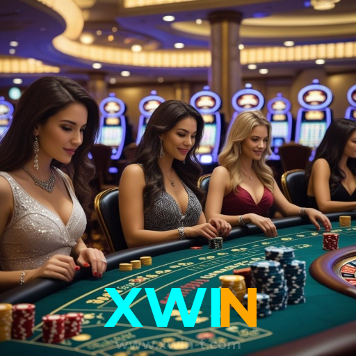 XWIN:Onde a sorte está ao seu lado: apostas no futebol e vitórias no cassino!